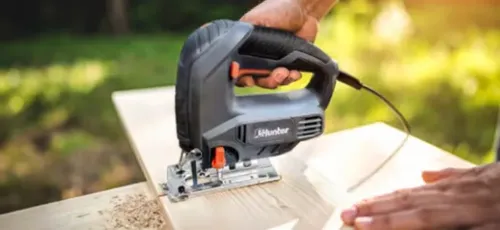 מסור אנכי ג'קסון חשמלי 600W שחרור מהיר