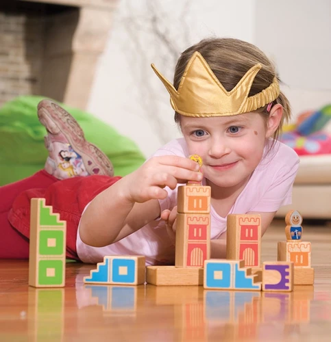  משחק קמלוט ג'וניור לגילאי 4+