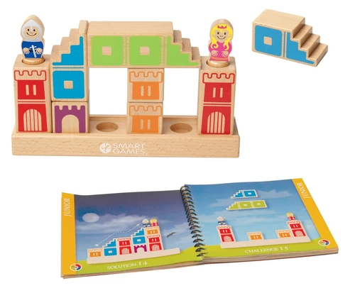  משחק קמלוט ג'וניור לגילאי 4+