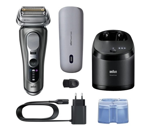 9675 מכונת גילוח BRAUN