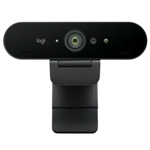 מצלמת רשת Logitech Brio 505 960-001718 4K / 13MP / Windows Hello / USB-A או USB-C