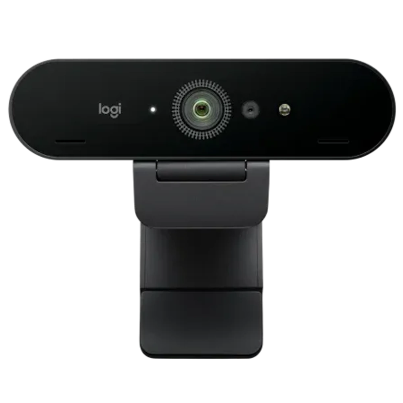 מצלמת רשת Logitech Brio 505 960-001718 4K / 13MP / Windows Hello / USB-A או USB-C