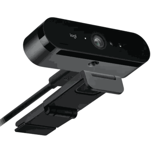 מצלמת רשת Logitech Brio 505 960-001718 4K / 13MP / Windows Hello / USB-A או USB-C
