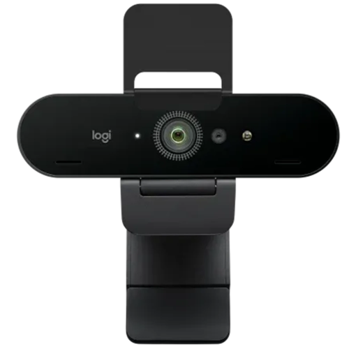 מצלמת רשת Logitech Brio 505 960-001718 4K / 13MP / Windows Hello / USB-A או USB-C