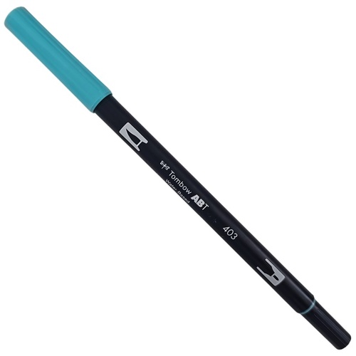 טוש מכחול דו צדדי Tombow ABT 403