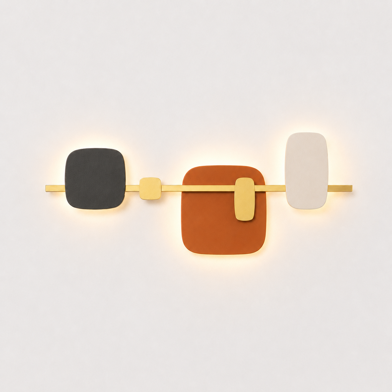 צמוד קיר דגם "cube design"
