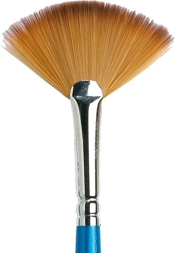 מכחול מניפה מס 4 , סדרה COTMAN מס 888