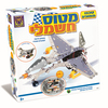 טכנו ממונע – מטוס חשמלי | יצירה