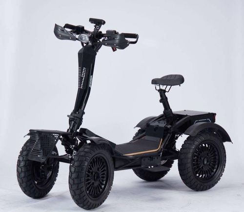 כלי חופש עירוני JAGER VIER MAX