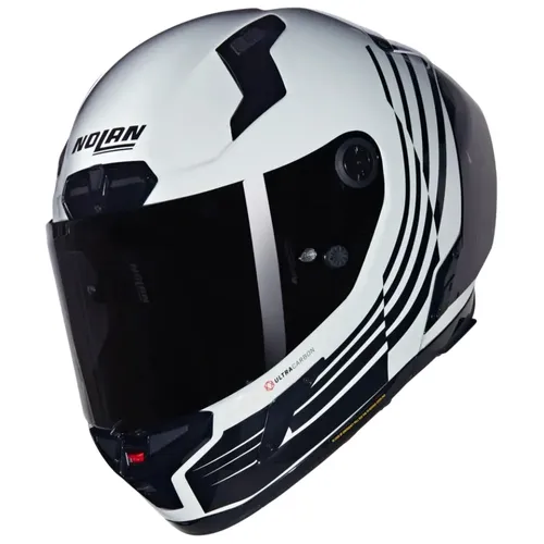 קסדה מלאה X804 R.S ALA מבית NOLAN