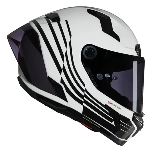 קסדה מלאה X804 R.S ALA מבית NOLAN