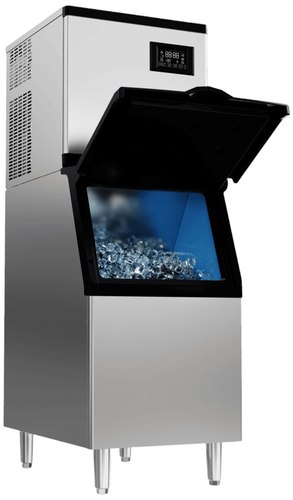 מכונת קרח תעשייתית 130 קילו RF-130PICE פיינמלי FAYNAMELI
