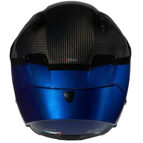 קסדה מלאה X804 R.S BLOCCO מבית NOLAN