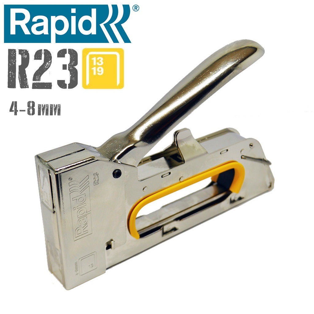 אקדח סיכות מתכתי RAPID R23