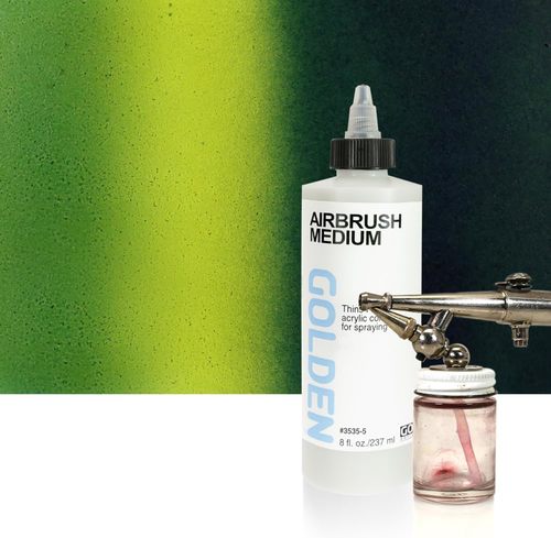 מדיום אייר בראש AIRBRUSH