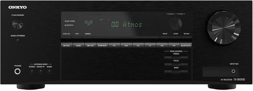 רסיבר 5.2 ערוצים  ONKYO דגם TX-SR3100