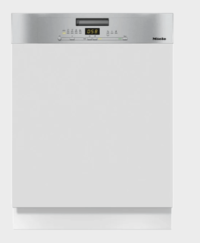 מדיח כלים חצי אינטגרלי MIELE מילה דגם G5611 SCI CLST