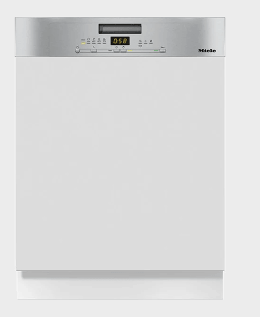 מדיח כלים חצי אינטגרלי MIELE מילה דגם G5611 SCI CLST