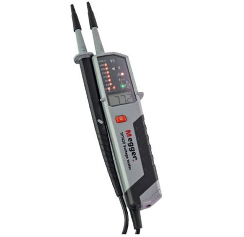 בודק מתח תצוגת LCD ולדים TPT420 – 1500VDC