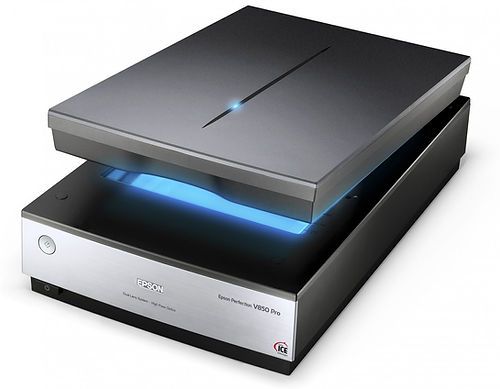 סורק תמונות מקצועי Epson V850 Pro