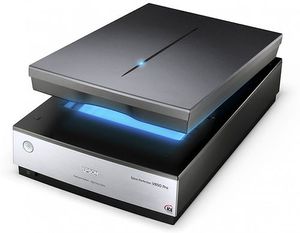 סורק תמונות מקצועי Epson V850 Pro - מתצוגה