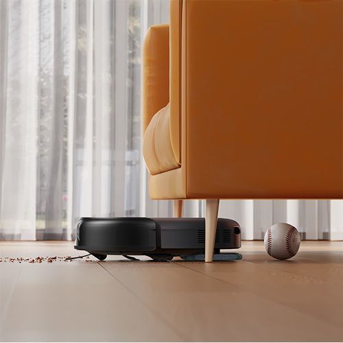 שואב אבק רובוטי שוטף ANKER Eufy Robot Vacuum Cleaner Omni C20 | שנתיים אחריות יבואן רשמי