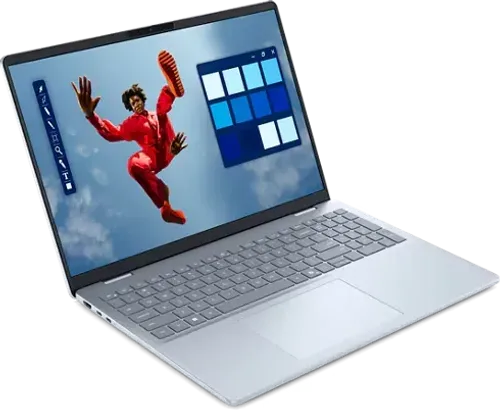 מחשב נייד Dell 16 Plus DB16250 IN-RD33-16871 – Intel Core Ultra 7 258V / 32GB RAM / 1TB SSD / Intel Arc 140V / 16
