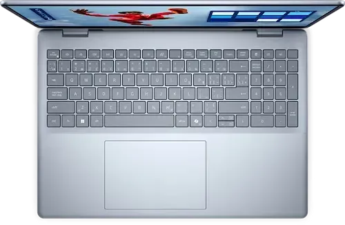 מחשב נייד Dell 16 Plus DB16250 IN-RD33-16871 – Intel Core Ultra 7 258V / 32GB RAM / 1TB SSD / Intel Arc 140V / 16