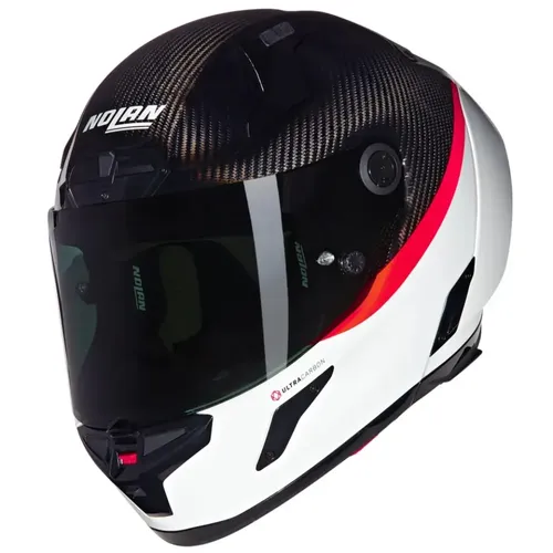 קסדה מלאה X804 R.S D.O.C מבית NOLAN