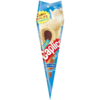 CAPLICO - ביסקוויט בצורת קונוס במילוי בטעם חלב 35.4 גרם