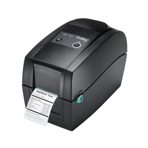 מדפסת מדבקות ברקוד Godex RT200