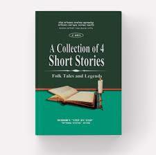 A COLLECTION OF 4 SHORT STORIES (יד 2) (רמה 2) עופרים