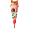 CAPLICO - ביסקוויט בצורת קונוס במילוי בטעם תות שדה 35.4 גרם
