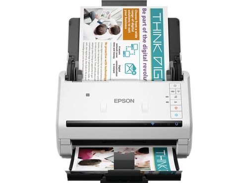 סורק מסמכים מקצועי Epson Workforce DS-570W