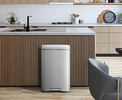 פח אשפה עם דוושה Eko Madison EK9361MMT 30L