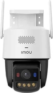 מצלמת אבטחה חיצונית IMOU Titan Pro 6MP - צבע לבן