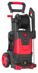 מכונת שטיפה בלחץ 225BAR דגם OASIS מנוע אינדוקציה 3200W מבית Brandon Cooper U.S.A