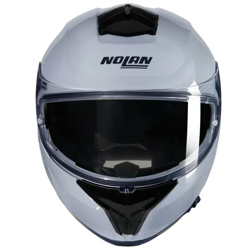 קסדה מלאה N80.8 CLASSICO מבית NOLAN- אפור בטון