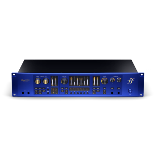 focusrite isa8x זווית נוספת