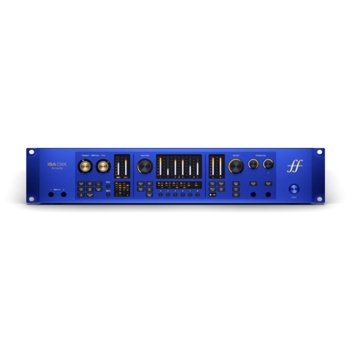 focusrite isa8x זווית נוספת