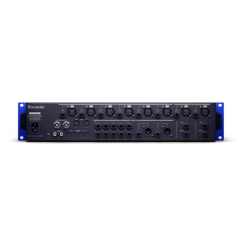 focusrite isa8x זווית נוספת