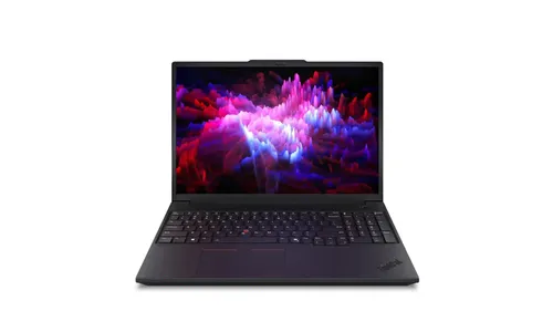 מחשב נייד Lenovo ThinkPad P16v Gen 3 21RS0002IV – Intel Core Ultra 7 255H / 32GB RAM / 1TB SSD PCIe 5