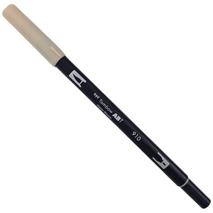 טוש מכחול דו צדדיים Tombow ABT 910
