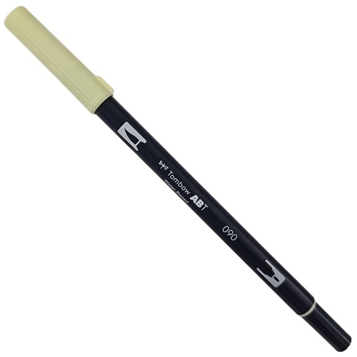 טוש מכחול דו צדדיים Tombow ABT 090