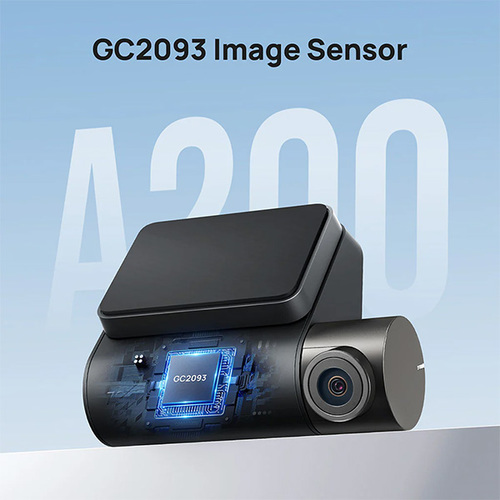 מצלמת רכב חכמה דו-כיוונית 70mai Dash Cam A200-1