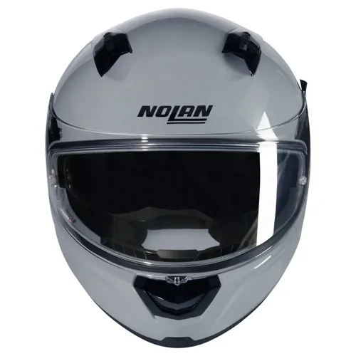 קסדה מלאה N60.6 CLASSICO מבית NOLAN- אפור בטון