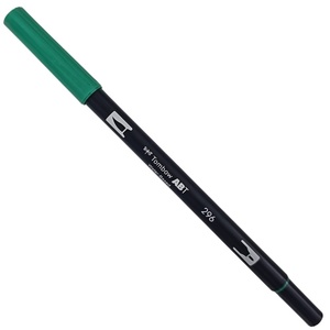 טוש מכחול דו צדדיים Tombow ABT 296
