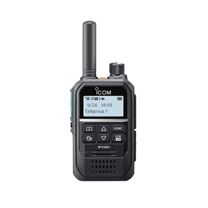 IC-IP510H <p> מכשיר קשר מבוסס רשת סלולרית + WIFI