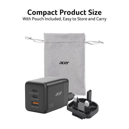 מטען Acer 100W Gan USB