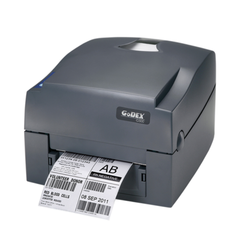 מדפסת מדבקות ברקוד GODEX G-530